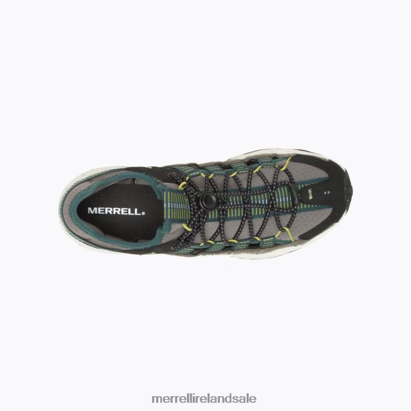 Speed Fusion Stretch (J005009) Merrell Men BX26T403 Charcoal Shoes