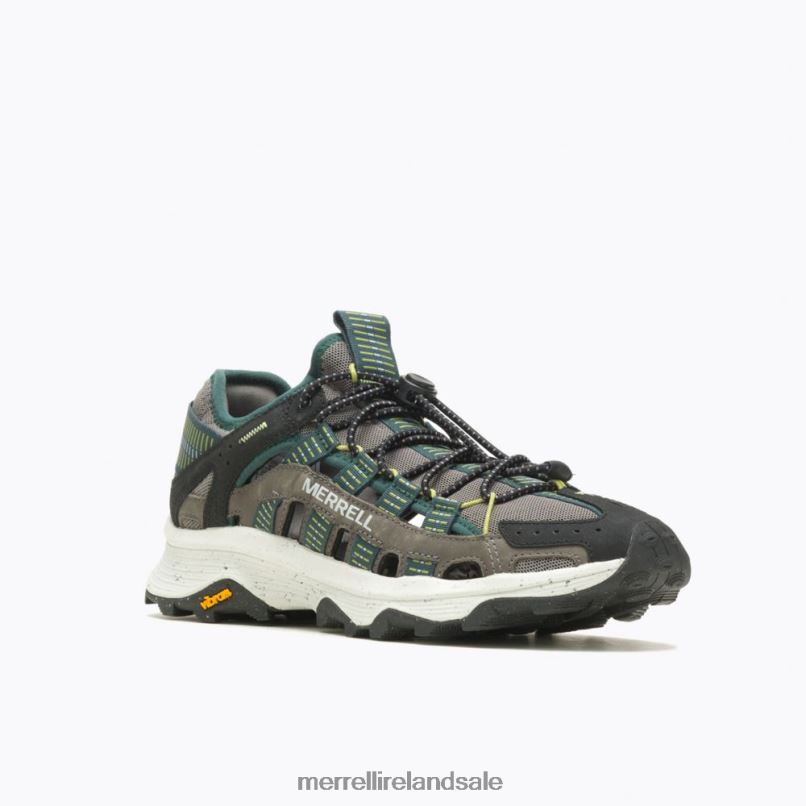 Speed Fusion Stretch (J005009) Merrell Men BX26T403 Charcoal Shoes