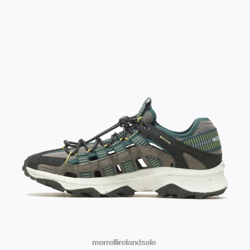 Speed Fusion Stretch (J005009) Merrell Men BX26T403 Charcoal Shoes