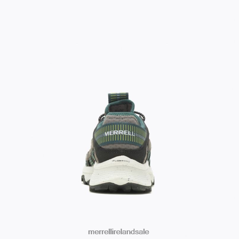 Speed Fusion Stretch (J005009) Merrell Men BX26T403 Charcoal Shoes