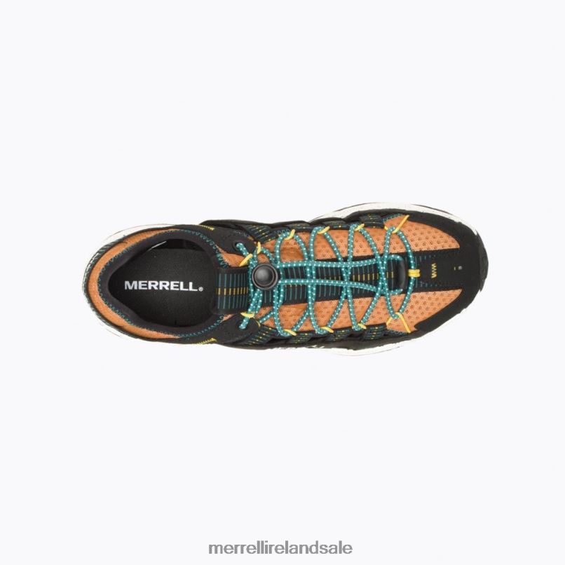 Speed Fusion Stretch (J005015) Merrell Men BX26T404 Spice Shoes