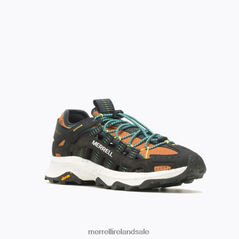 Speed Fusion Stretch (J005015) Merrell Men BX26T404 Spice Shoes