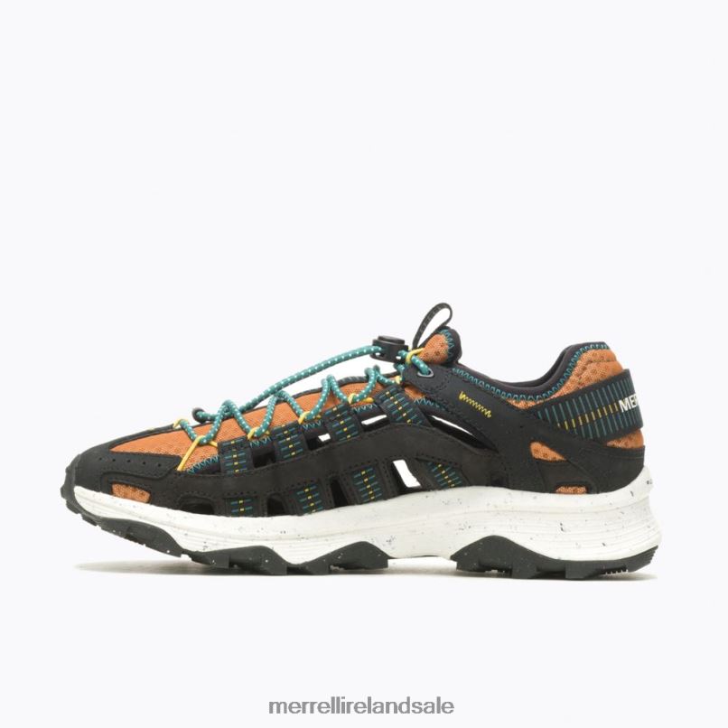Speed Fusion Stretch (J005015) Merrell Men BX26T404 Spice Shoes
