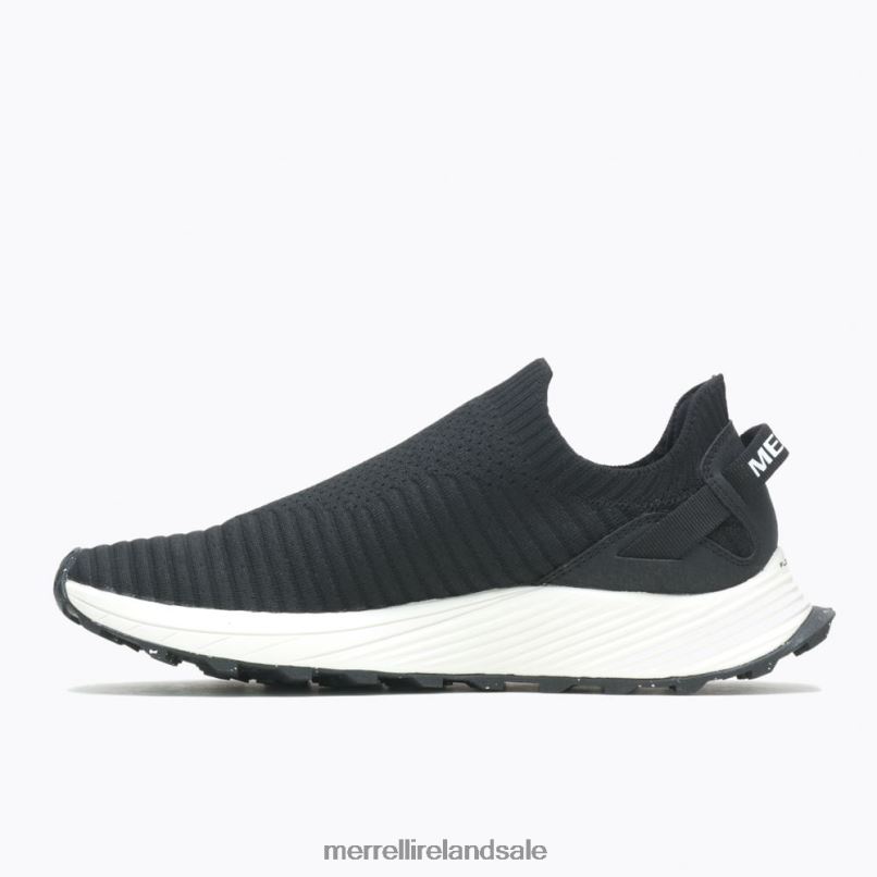 Embark Sneaker Moc (J067287) Merrell Men BX26T248 Black/White Shoes