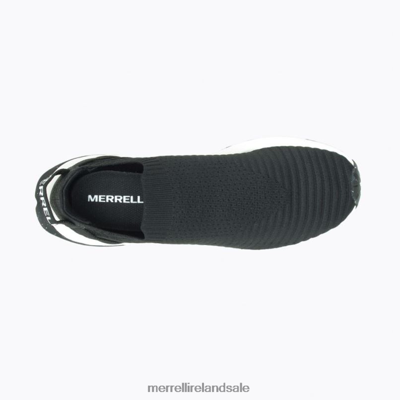 Embark Sneaker Moc (J067287) Merrell Men BX26T248 Black/White Shoes