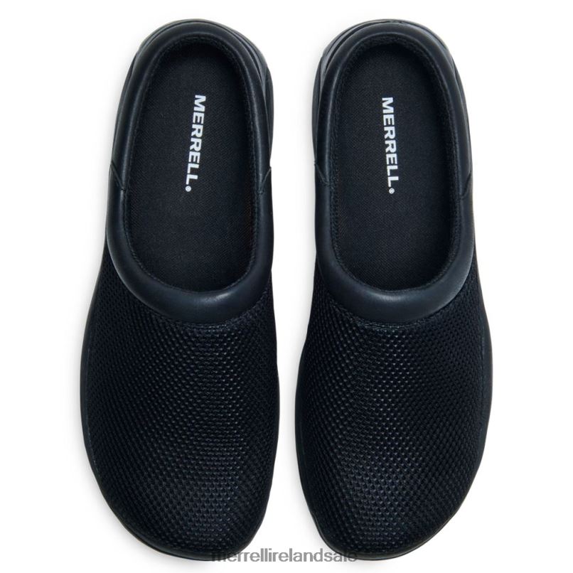 Encore Bypass 2 (J001921) Merrell Men BX26T311 Black Shoes