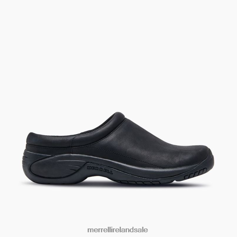Encore Gust 2 (J002091) Merrell Men BX26T245 Black Shoes