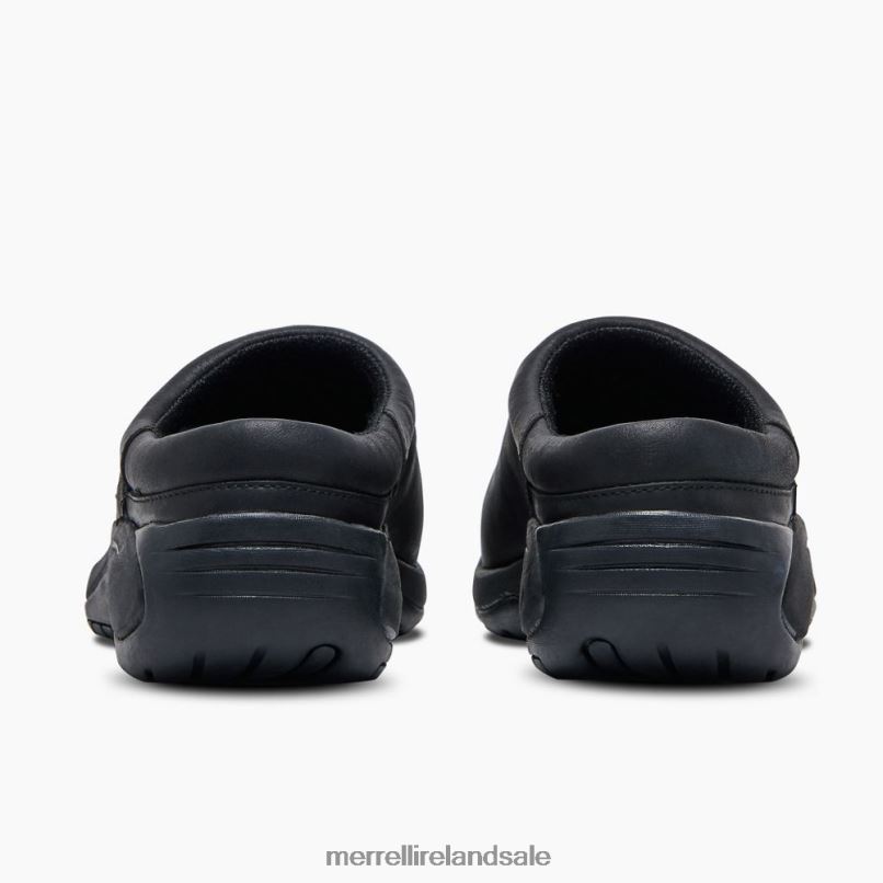 Encore Gust 2 (J002091) Merrell Men BX26T245 Black Shoes