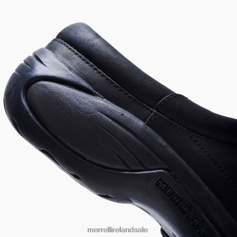 Encore Gust 2 (J002091) Merrell Men BX26T245 Black Shoes