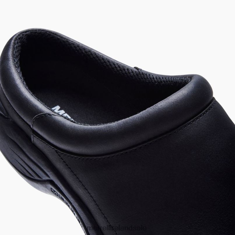 Encore Gust 2 (J002091) Merrell Men BX26T245 Black Shoes