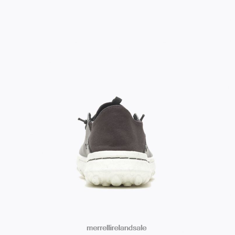 Hut Moc 2 Canvas (J004891) Merrell Men BX26T773 Black/Charcoal Shoes