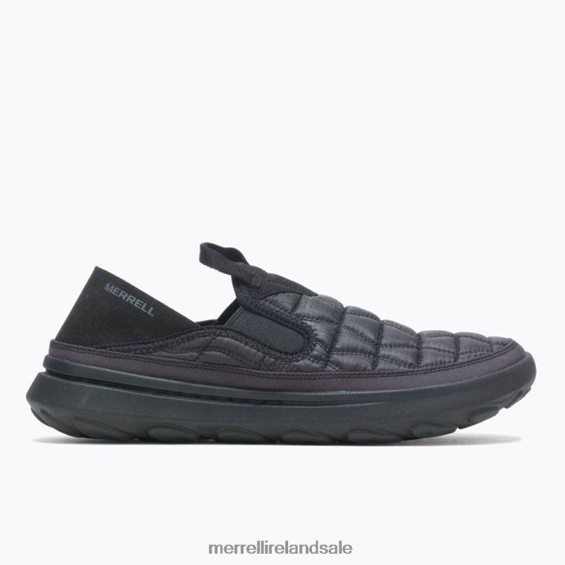 Hut Moc 2 (J004157) Merrell Men BX26T62 Triple Black Shoes