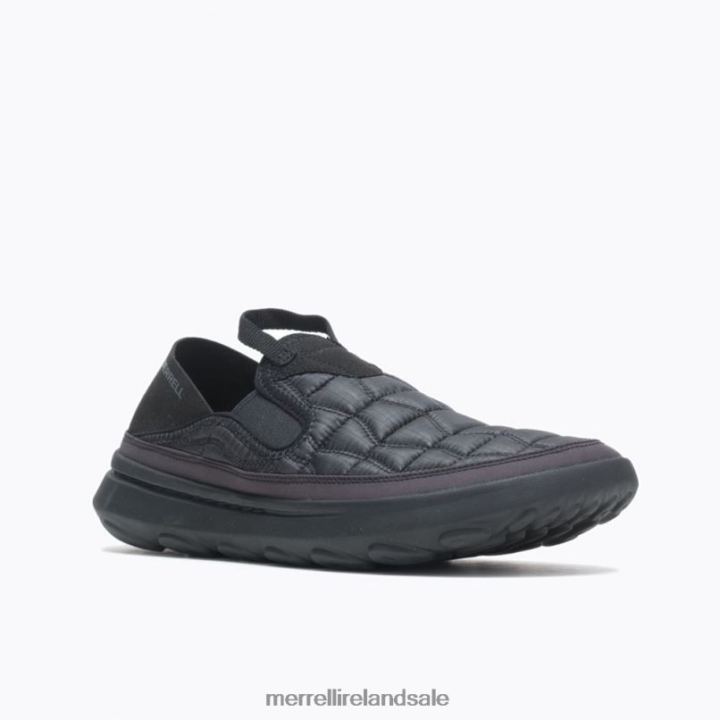 Hut Moc 2 (J004157) Merrell Men BX26T62 Triple Black Shoes