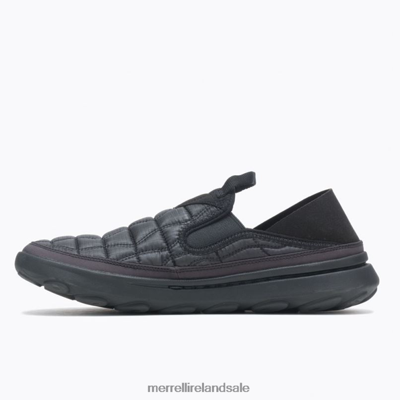 Hut Moc 2 (J004157) Merrell Men BX26T62 Triple Black Shoes