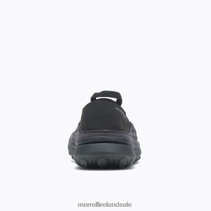 Hut Moc 2 (J004157) Merrell Men BX26T62 Triple Black Shoes