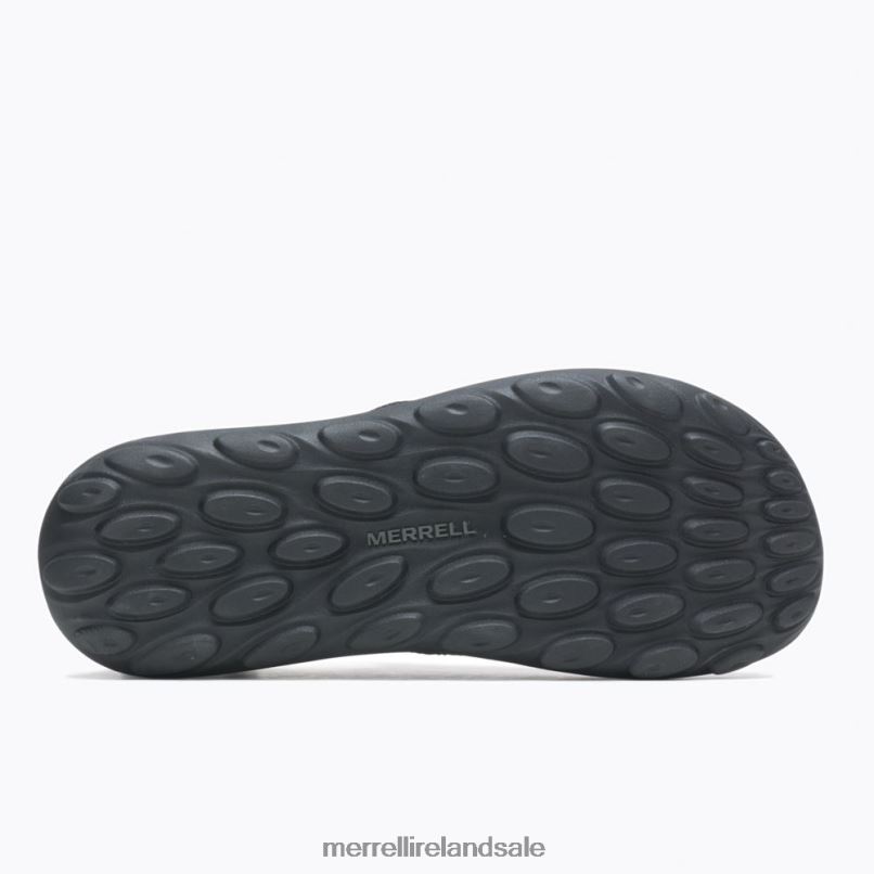 Hut Moc 2 (J004157) Merrell Men BX26T62 Triple Black Shoes