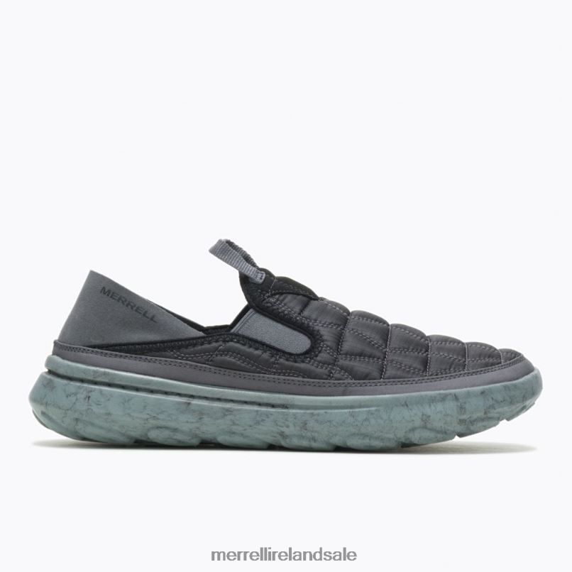 Hut Moc 2 (J004159) Merrell Men BX26T60 Black Shoes