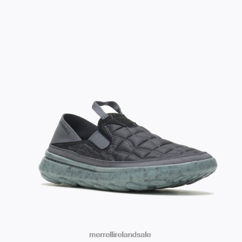 Hut Moc 2 (J004159) Merrell Men BX26T60 Black Shoes