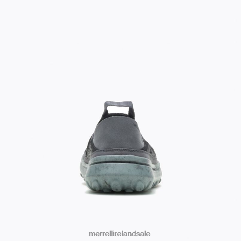Hut Moc 2 (J004159) Merrell Men BX26T60 Black Shoes