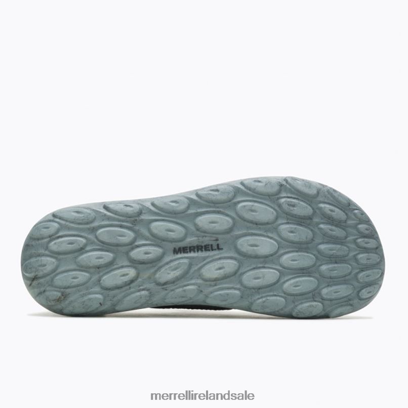 Hut Moc 2 (J004159) Merrell Men BX26T60 Black Shoes