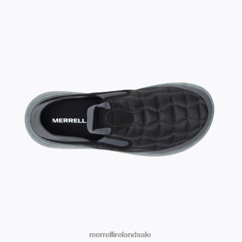 Hut Moc 2 (J004159) Merrell Men BX26T60 Black Shoes
