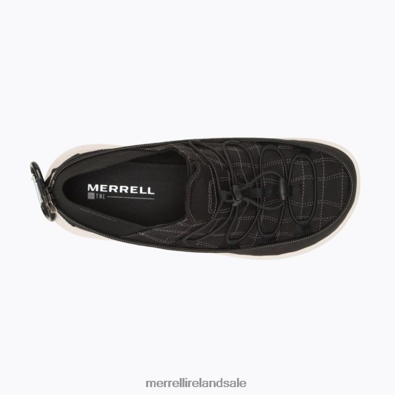 Hut Moc 2 Pack 1TRL (J005067) Merrell Men BX26T676 Black/Moonbeam Shoes