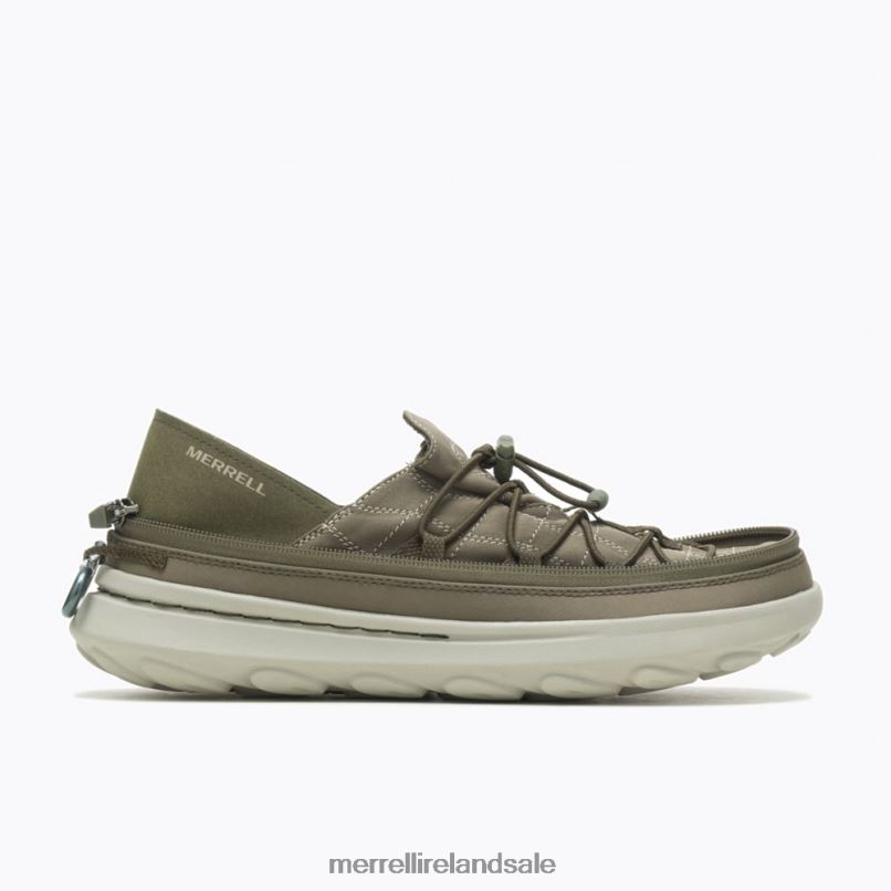 Hut Moc 2 Pack 1TRL (J005069) Merrell Men BX26T675 Olive Shoes
