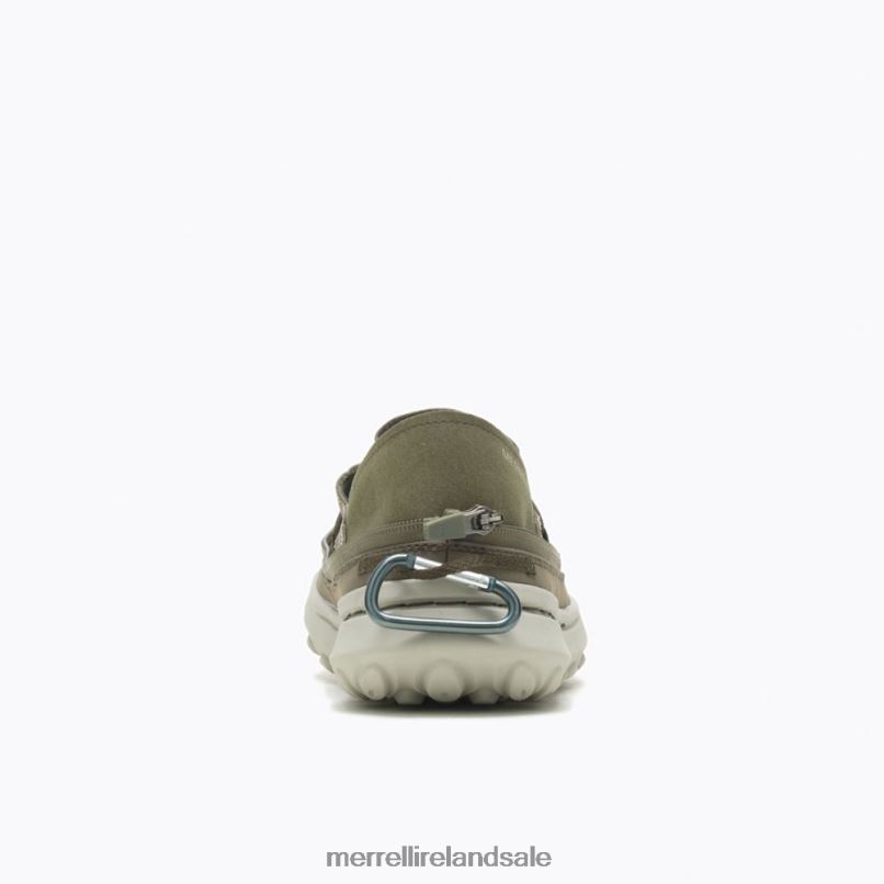 Hut Moc 2 Pack 1TRL (J005069) Merrell Men BX26T675 Olive Shoes