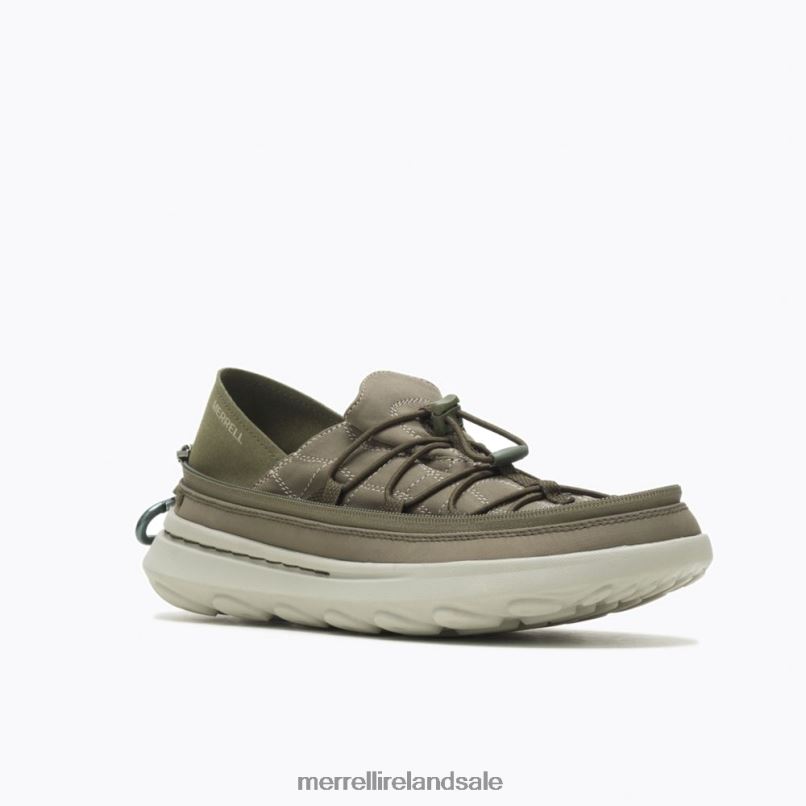 Hut Moc 2 Pack 1TRL (J005069) Merrell Men BX26T675 Olive Shoes