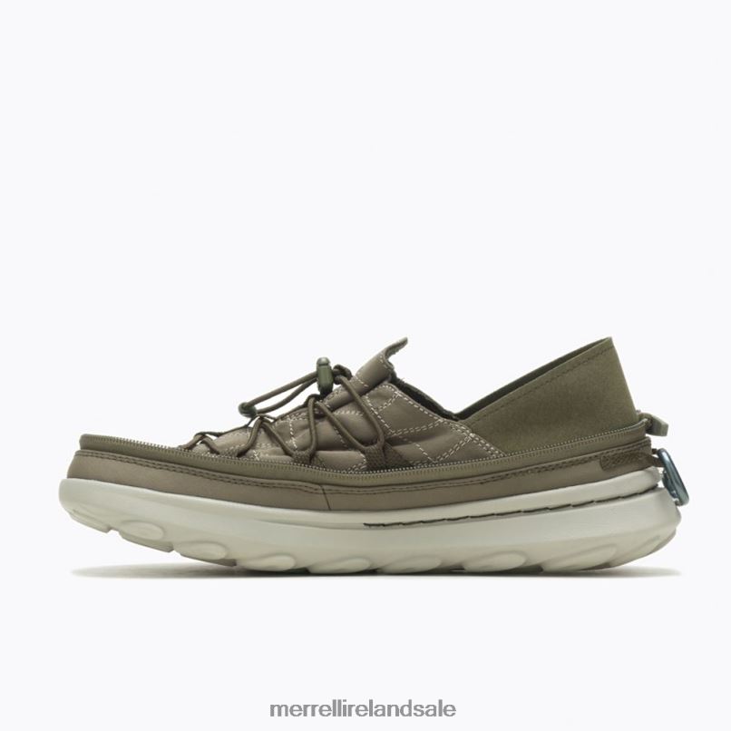 Hut Moc 2 Pack 1TRL (J005069) Merrell Men BX26T675 Olive Shoes