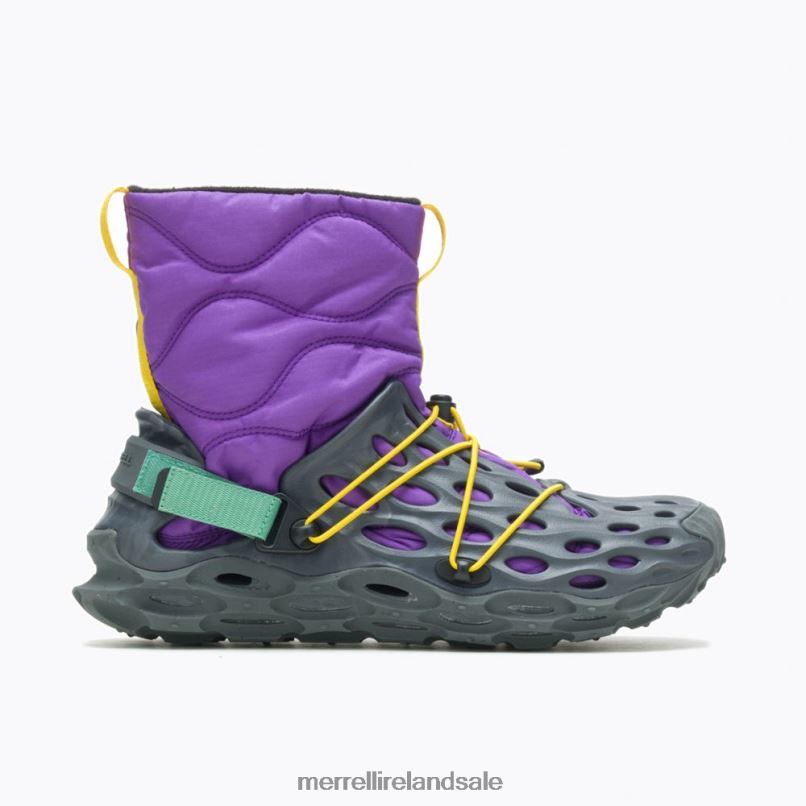 Hydro Moc AT Puff Mid 1TRL (J004397) Merrell Men BX26T631 Charcoal Shoes