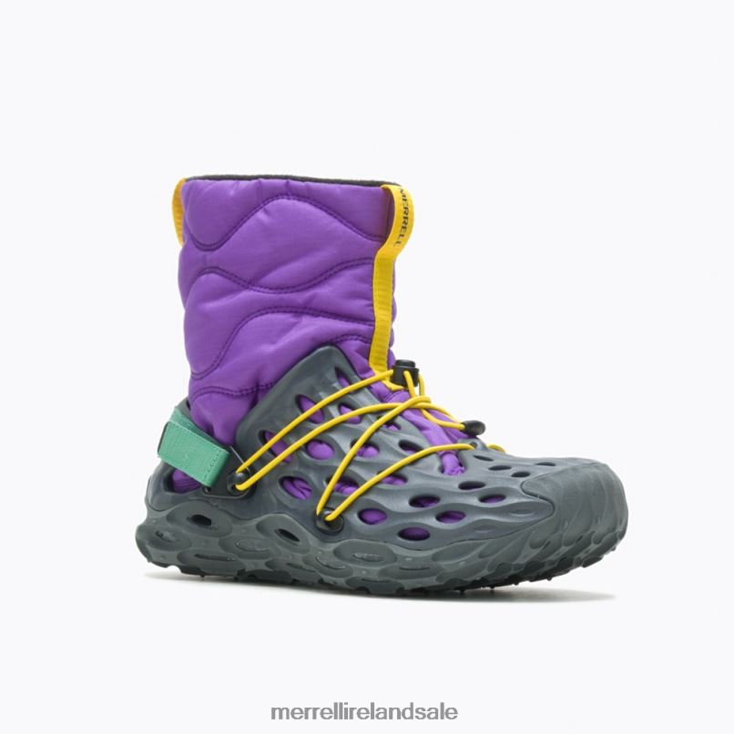 Hydro Moc AT Puff Mid 1TRL (J004397) Merrell Men BX26T631 Charcoal Shoes