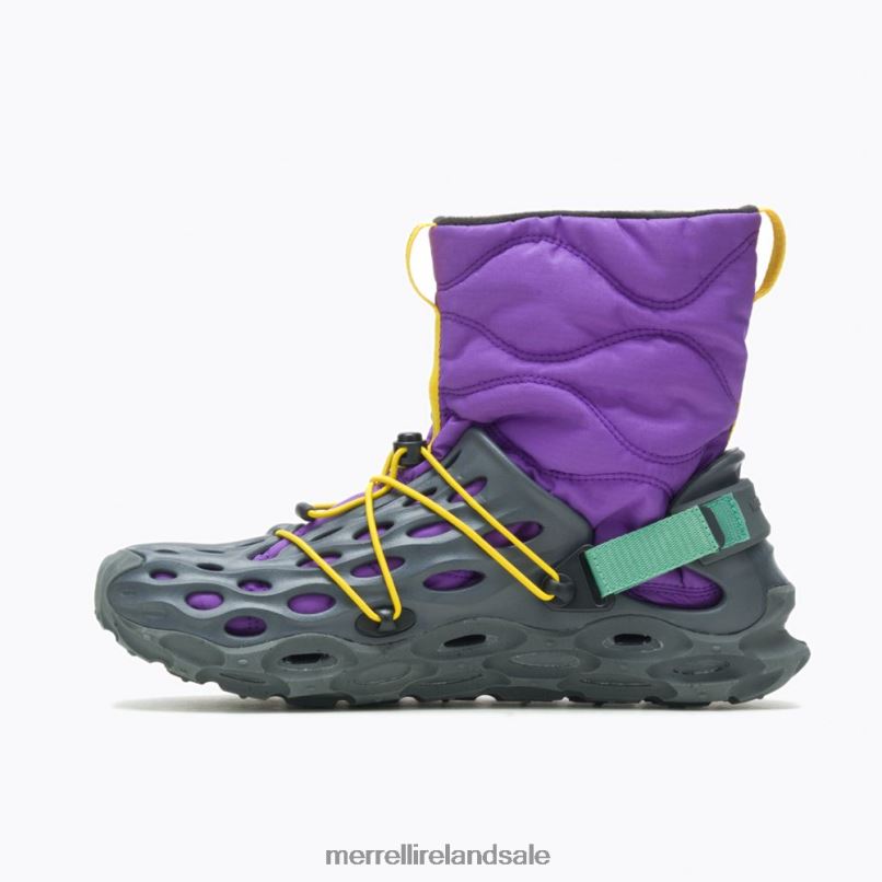 Hydro Moc AT Puff Mid 1TRL (J004397) Merrell Men BX26T631 Charcoal Shoes