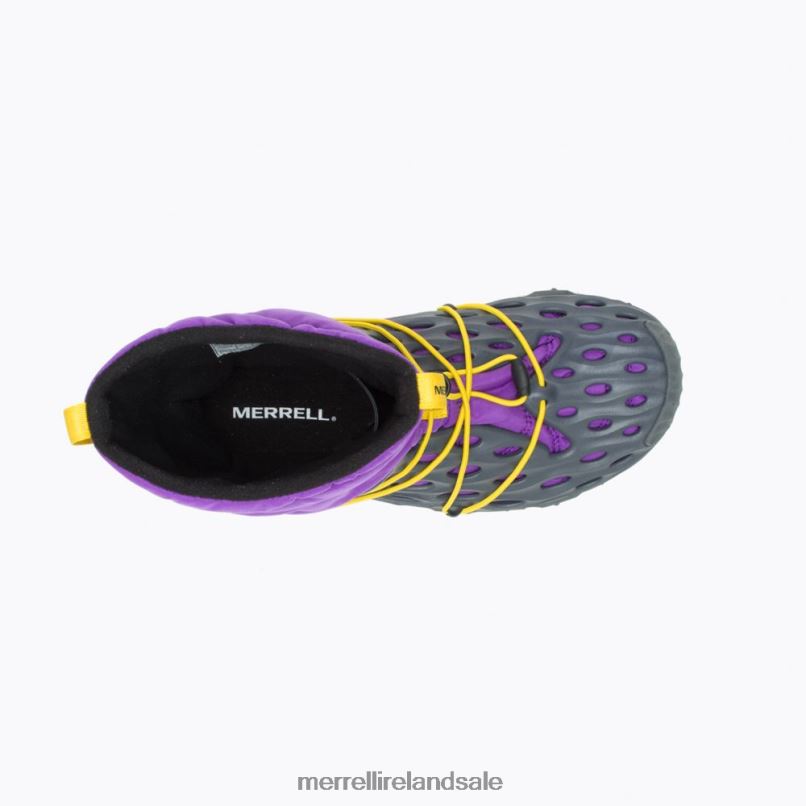 Hydro Moc AT Puff Mid 1TRL (J004397) Merrell Men BX26T631 Charcoal Shoes