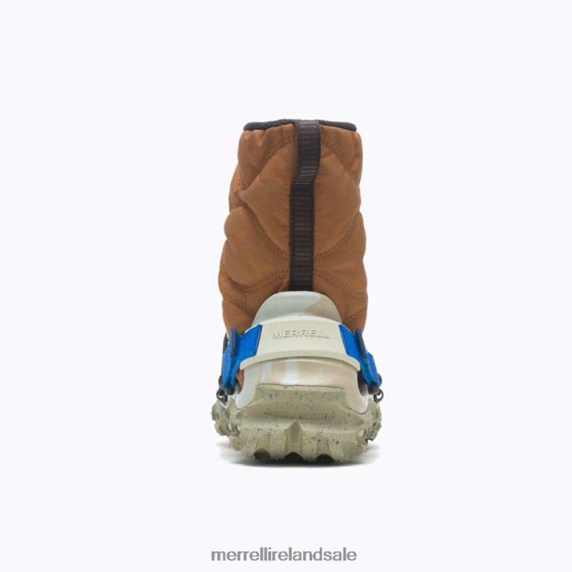 Hydro Moc AT Puff Mid 1TRL (J004399) Merrell Men BX26T633 Spice Shoes