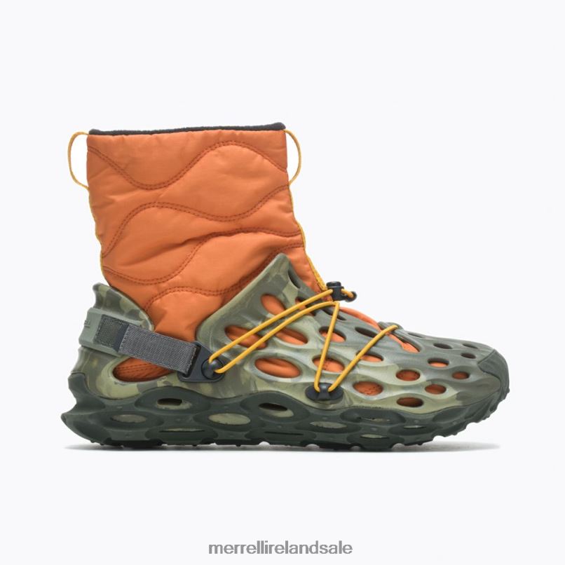 Hydro Moc AT Puff Mid 1TRL (J004401) Merrell Men BX26T632 Olive Shoes