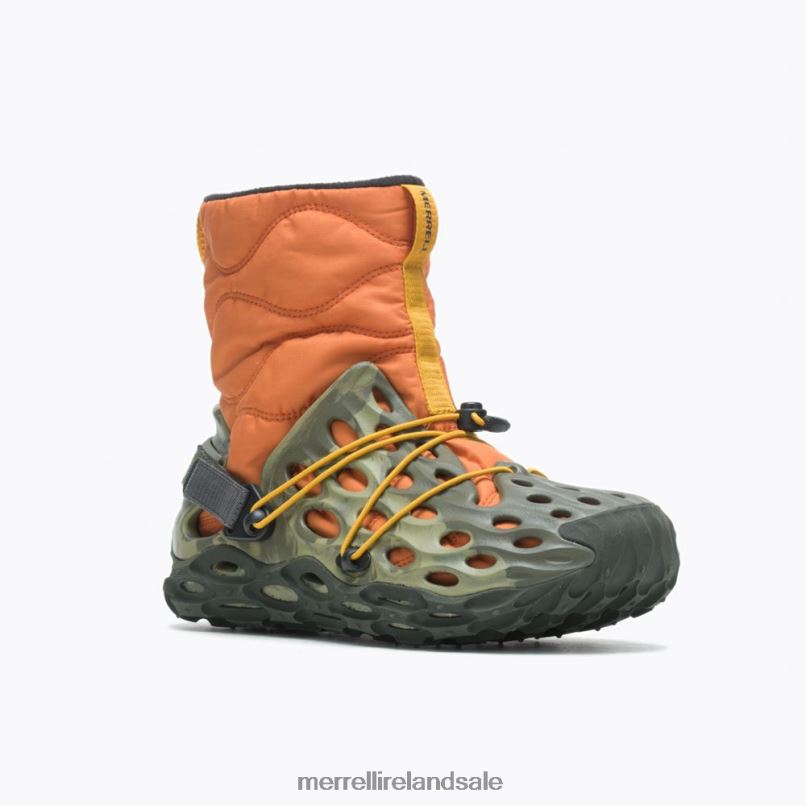 Hydro Moc AT Puff Mid 1TRL (J004401) Merrell Men BX26T632 Olive Shoes