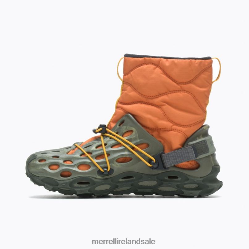 Hydro Moc AT Puff Mid 1TRL (J004401) Merrell Men BX26T632 Olive Shoes