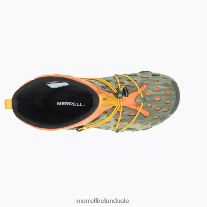 Hydro Moc AT Puff Mid 1TRL (J004401) Merrell Men BX26T632 Olive Shoes