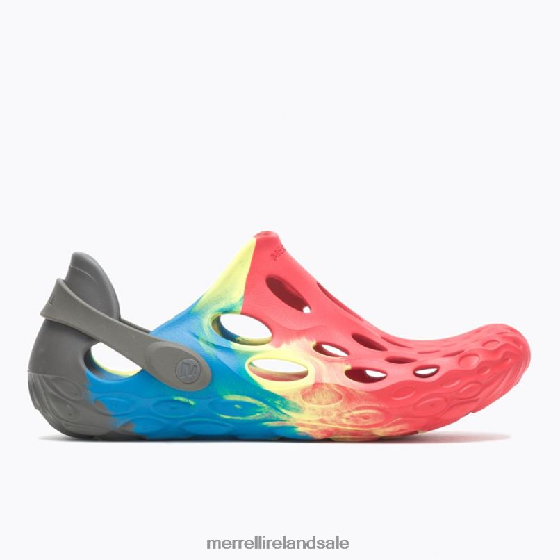 Hydro Moc (J004123) Merrell Men BX26T102 Red/Blue/High Vis Shoes