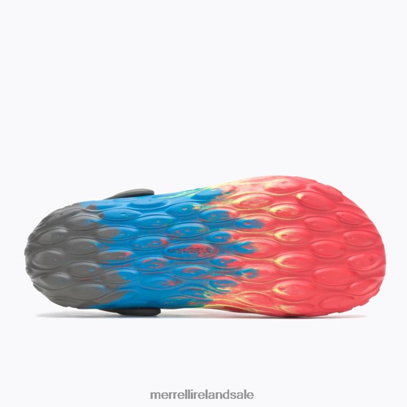 Hydro Moc (J004123) Merrell Men BX26T102 Red/Blue/High Vis Shoes
