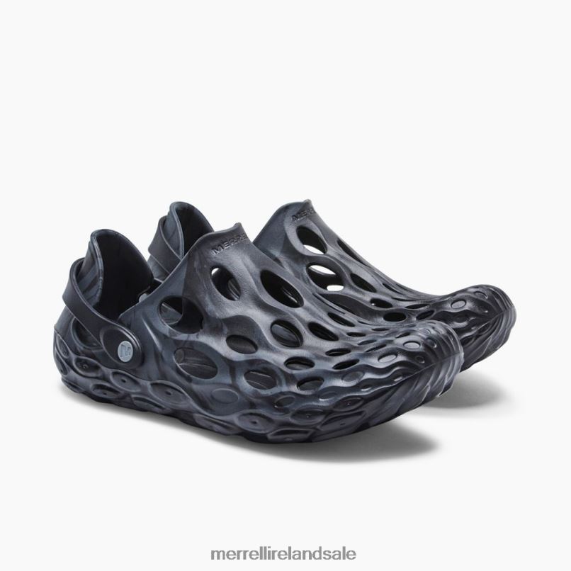 Hydro Moc (J48595) Merrell Men BX26T98 Black Shoes