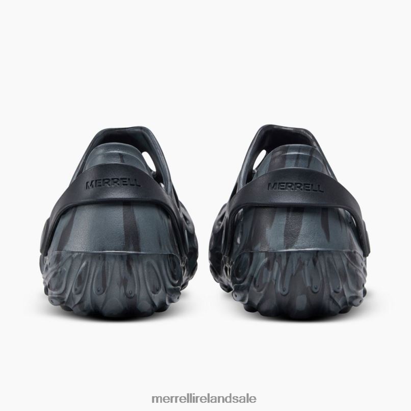 Hydro Moc (J48595) Merrell Men BX26T98 Black Shoes