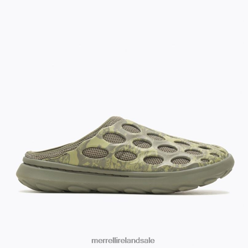 Hydro Mule 1TRL (J005825) Merrell Men BX26T626 Olive Shoes