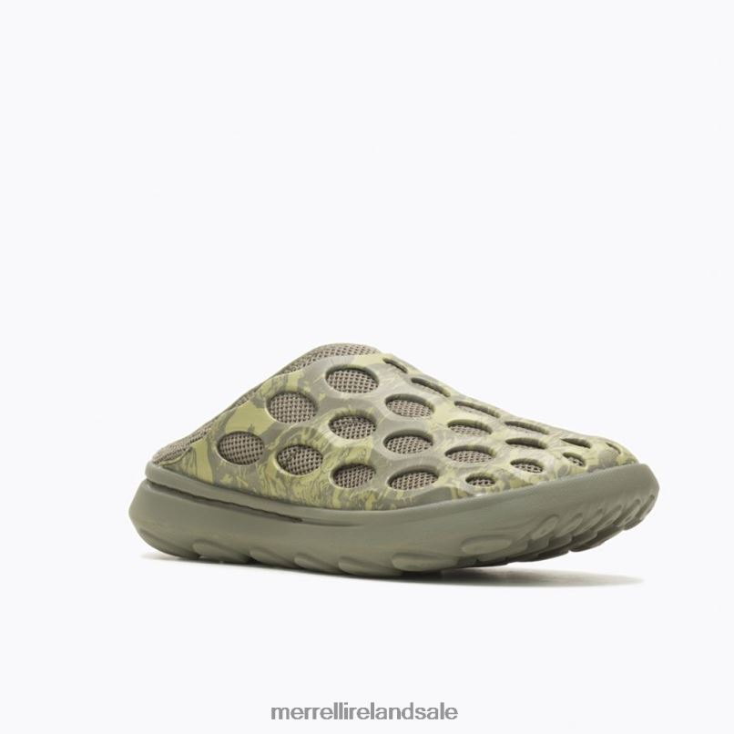 Hydro Mule 1TRL (J005825) Merrell Men BX26T626 Olive Shoes