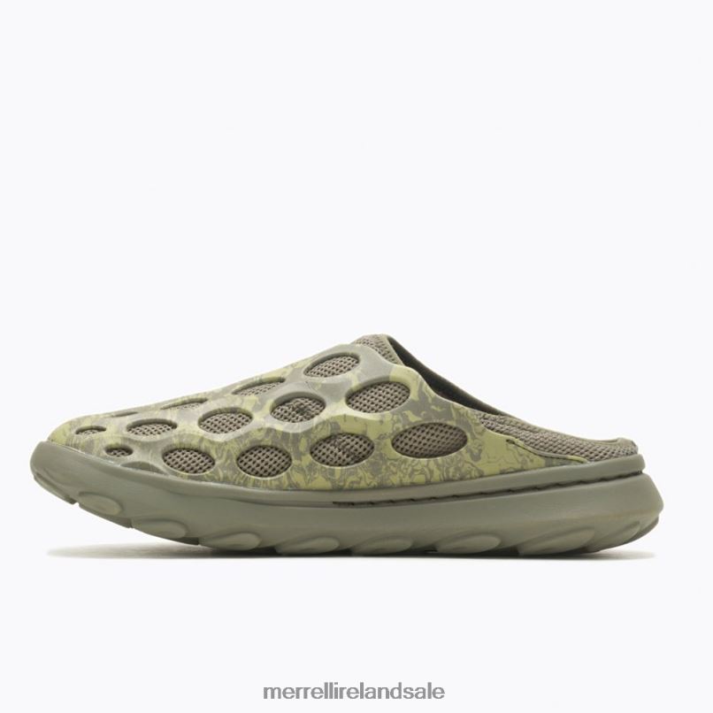 Hydro Mule 1TRL (J005825) Merrell Men BX26T626 Olive Shoes