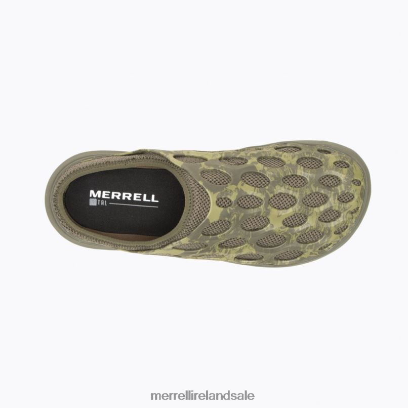 Hydro Mule 1TRL (J005825) Merrell Men BX26T626 Olive Shoes