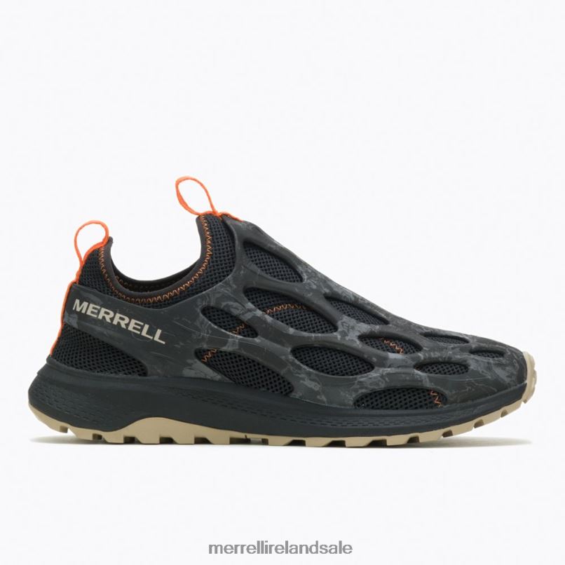 Hydro Runner (J066845) Merrell Men BX26T86 Black Shoes