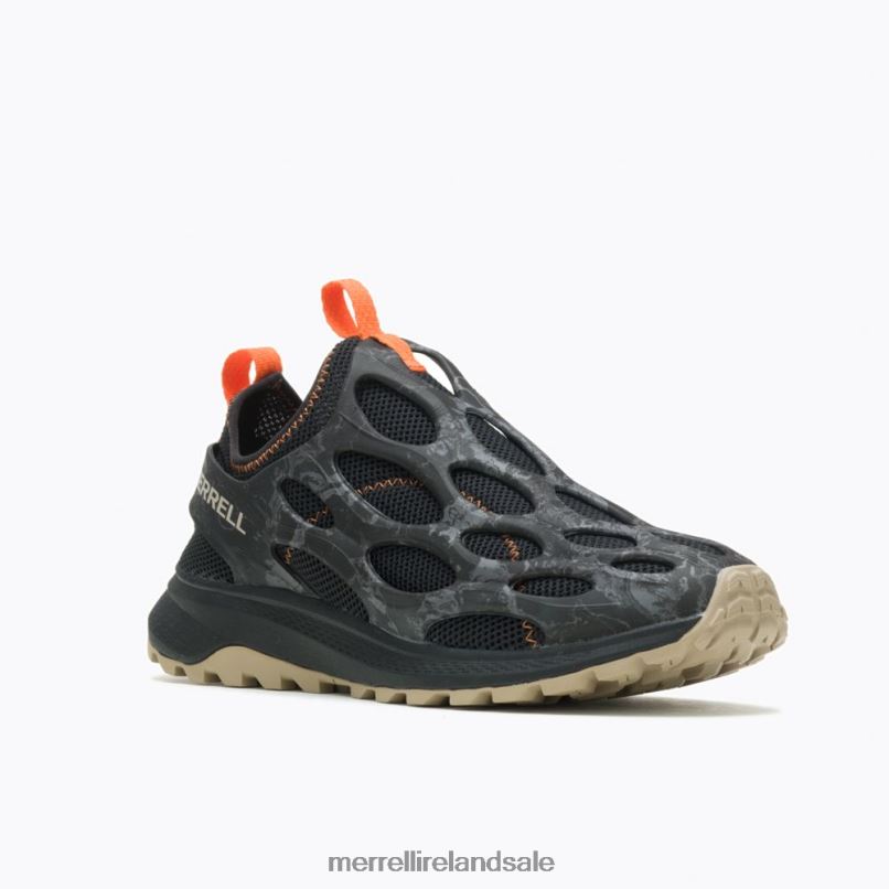 Hydro Runner (J066845) Merrell Men BX26T86 Black Shoes