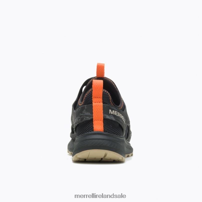 Hydro Runner (J066845) Merrell Men BX26T86 Black Shoes